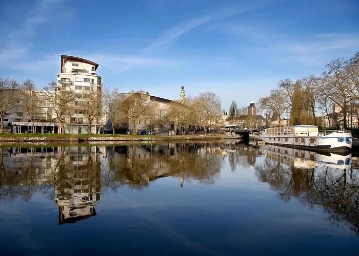 Hôtels à Nantes