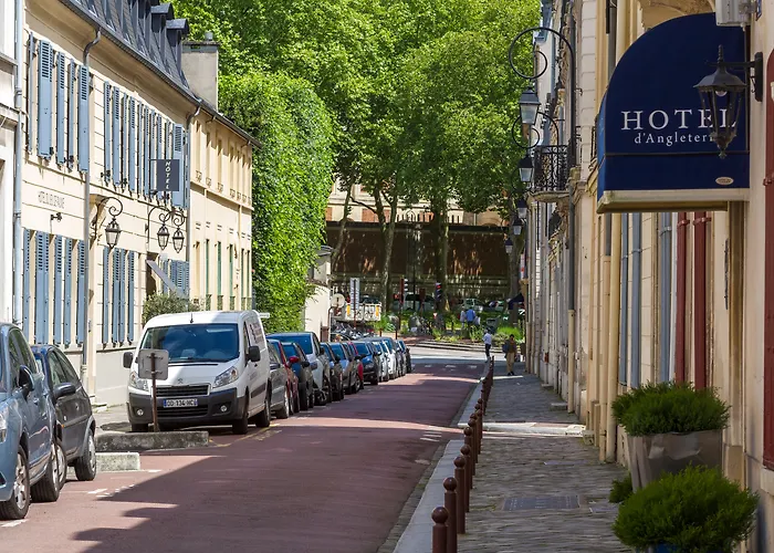 Hôtels à Versailles