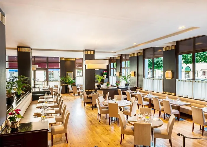 Hôtels à Chessy (Seine-et-Marne)