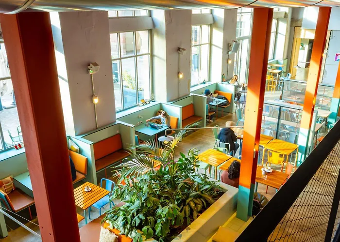 Auberges de jeunesse à Strasbourg