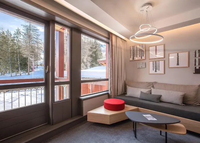 Hôtels à Les Arcs (Savoie)