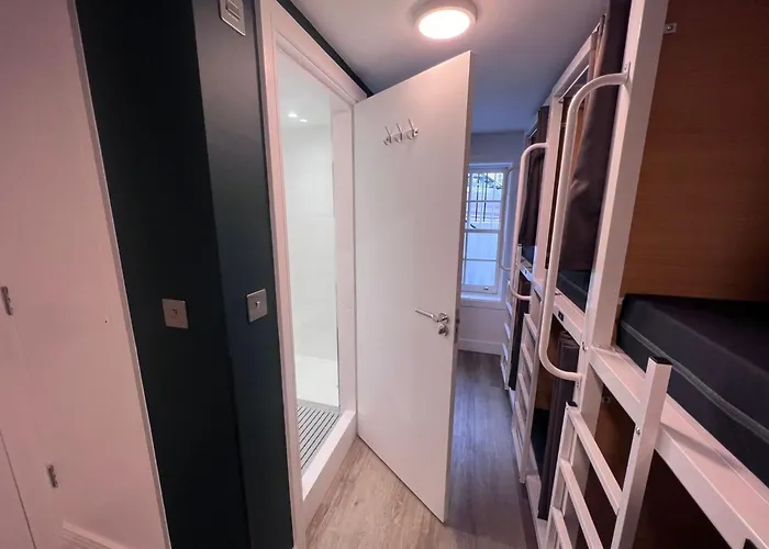 Auberges de jeunesse à Londres