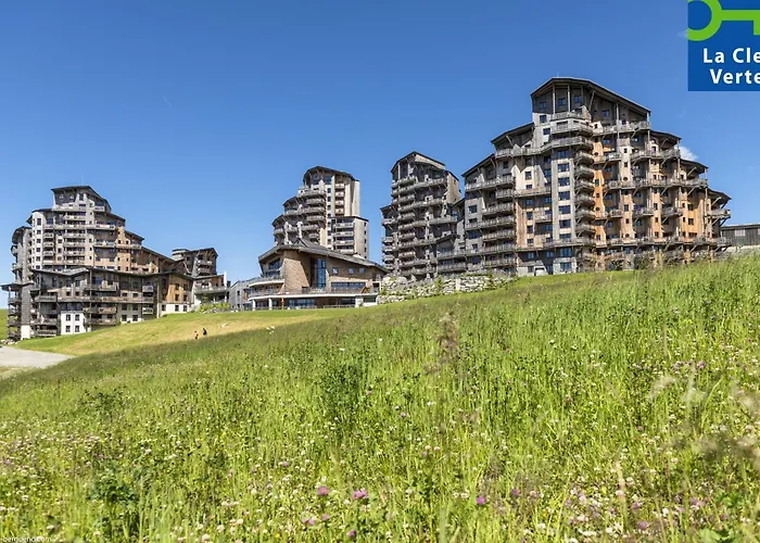 Hôtels à Avoriaz