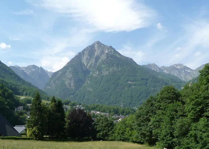 Hôtels à Cauterets
