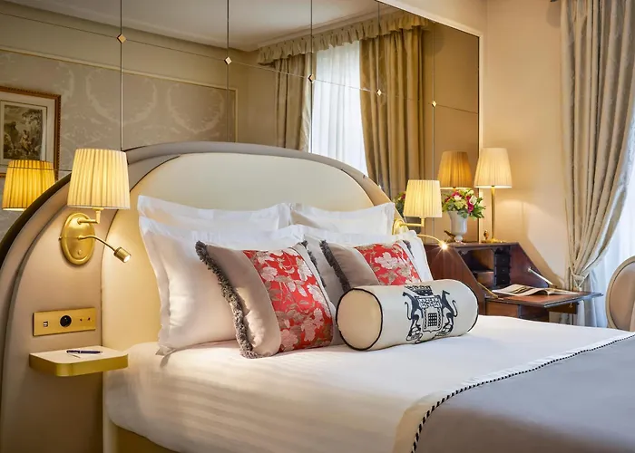 6 meilleurs Hôtels Spa à Paris pour une Escapade Relaxante