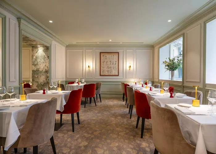 6 meilleurs Hôtels Spa à Paris pour une Escapade Relaxante