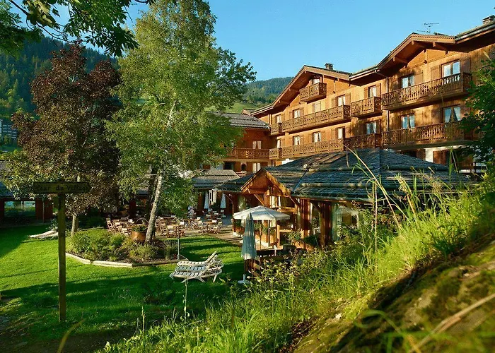 Hôtels à La Clusaz