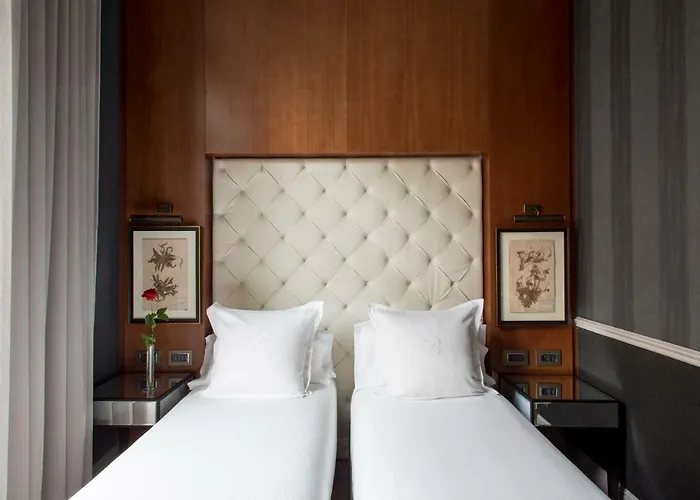 Hôtels romantiques à Paris