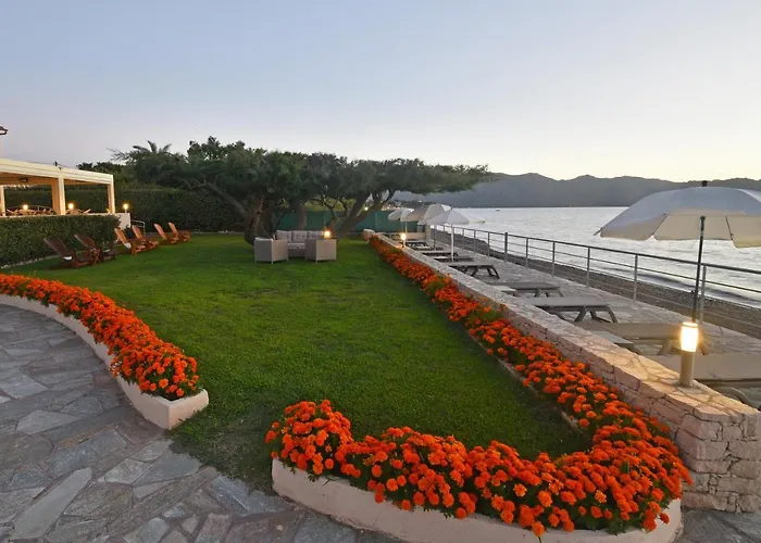 Hotel Tettola Saint-Florent 