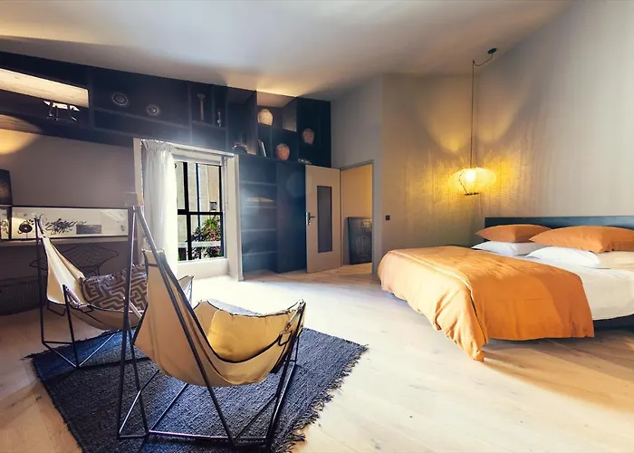 Bed and Breakfast El Pati à Thuir