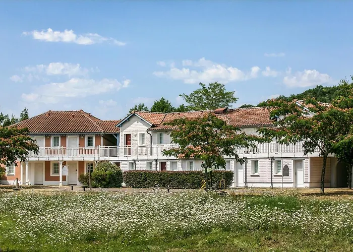 Residence Pierre & Vacances Le Hameau Du Lac Marciac