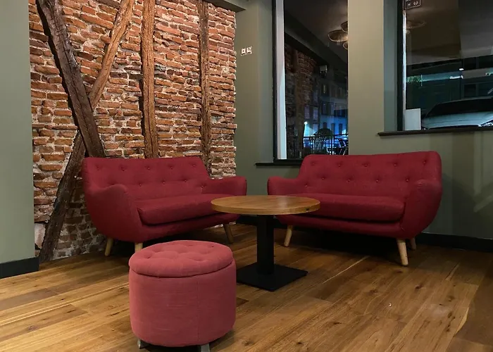 Hotel Le Miredames Castres 