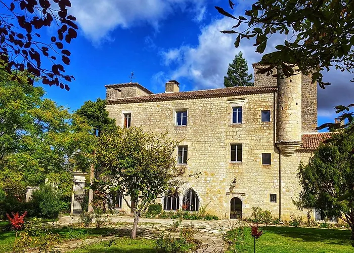 Château des Fousseries Condom
