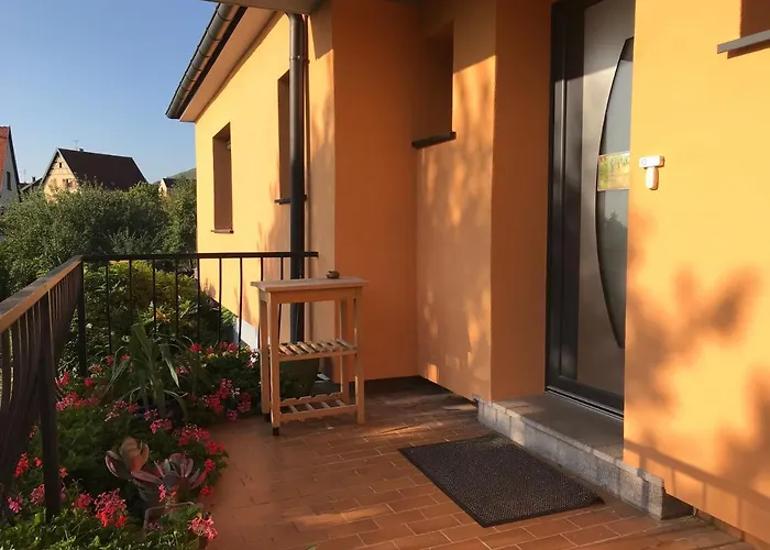 Hotel le chemin du Meunier à Riquewihr