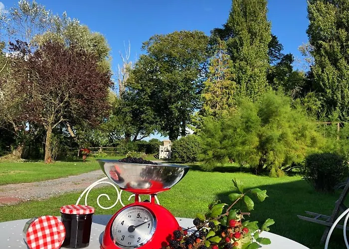 Bed and Breakfast Les Champs Rabats à Villers-sur-Mer