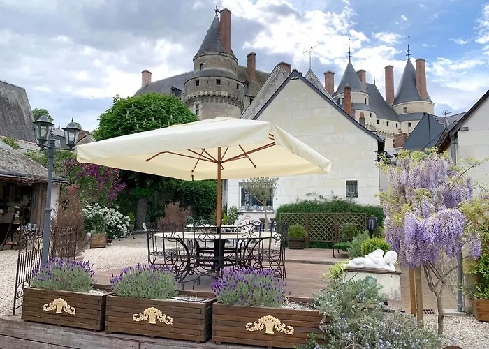 Bed and Breakfast L'ange est rêveur à Langeais