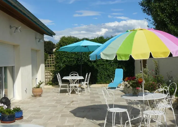 Bed and Breakfast Au thé à la menthe à Romans-sur-Isère