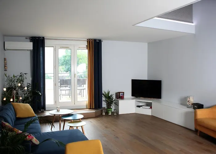 B&B Mimi Totem Villeurbanne