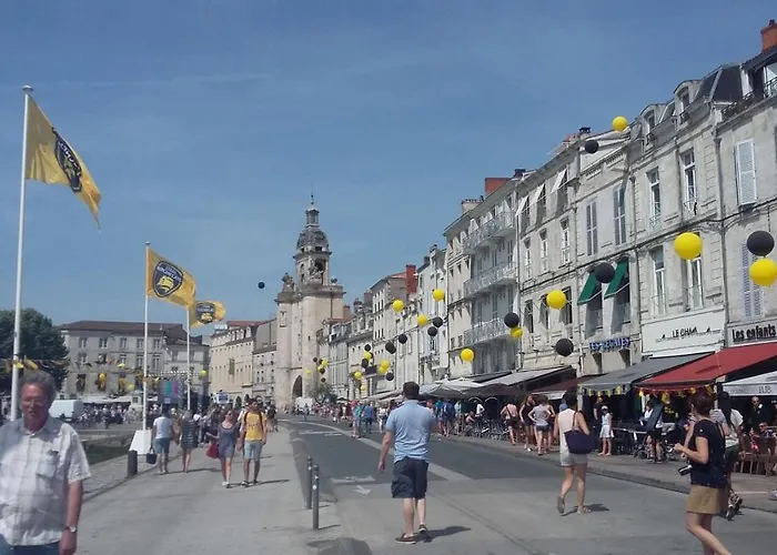 Calme et sérénité La Rochelle 