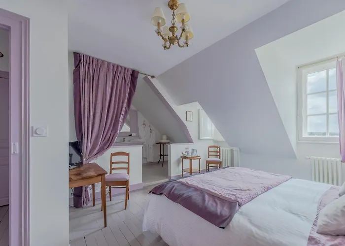 Bed and Breakfast La Perluette à Blois