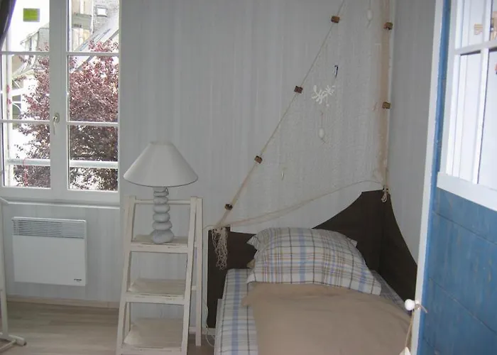 Bed and Breakfast La Bergerie à Le Pouliguen