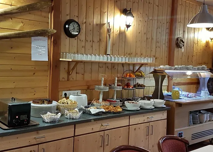Hotel du lac des Corbeaux La Bresse