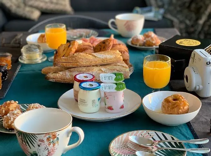 Le Clos Labottiere - B&B Bordeaux