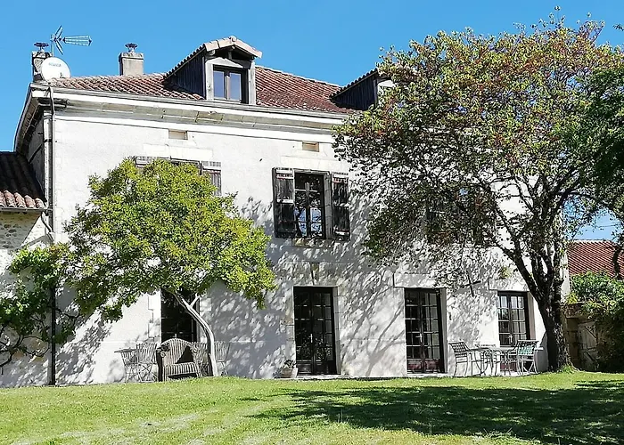 Bed and Breakfast L'Escapade à Brantôme