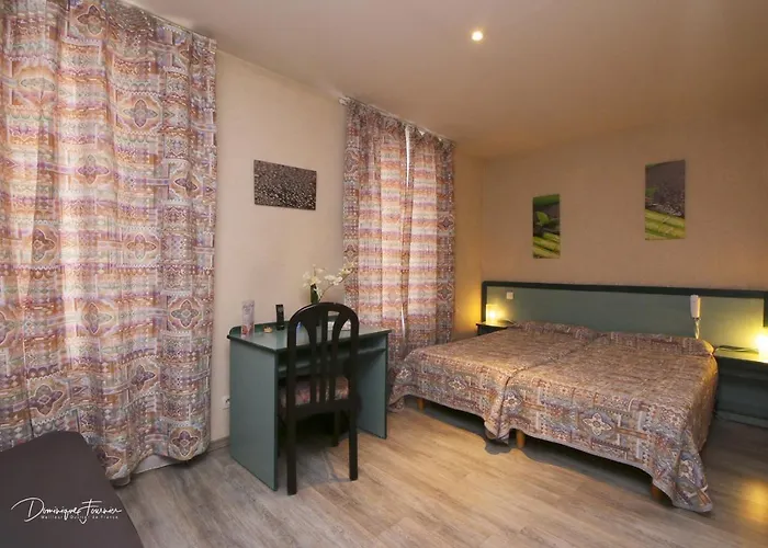 hotel des 2 nations Bagnères-de-Luchon
