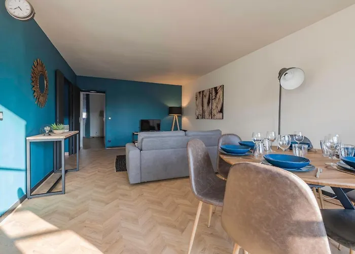Cosy Flat In Disneyland Bmyguest Serris