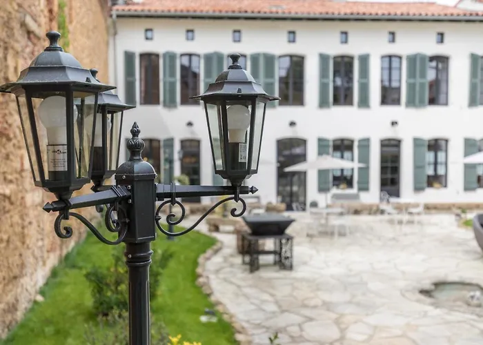 Hotel Le Logis D'Augustin à Mont-de-Marsan