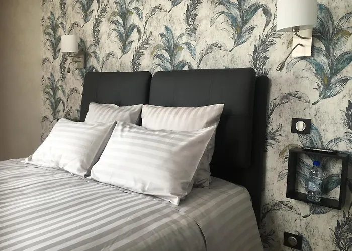 Bed and Breakfast Les Roches Bleues à Uzerche