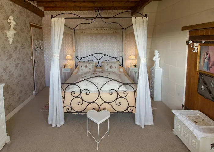 Bed and Breakfast Les charmes à Valençay