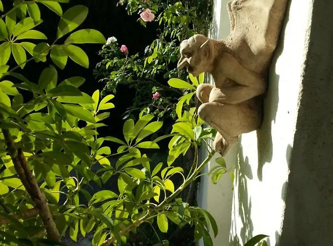 Chambre d'hotes Casa Biba Vence