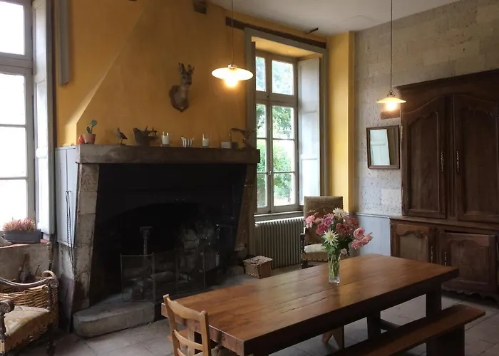 Bed and Breakfast Le Plessis à Orvault
