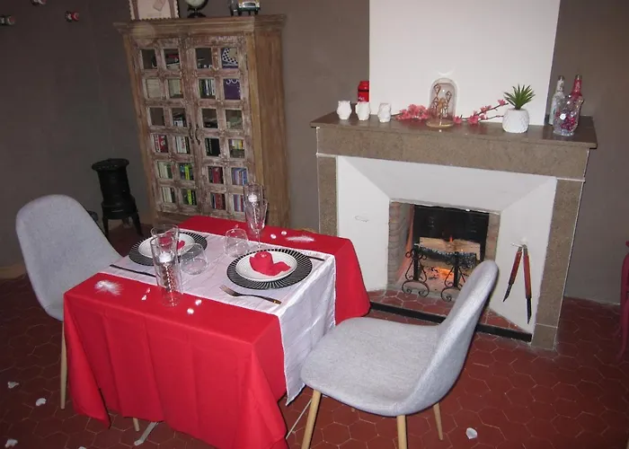 Bed and Breakfast La Terracotta à Vidauban