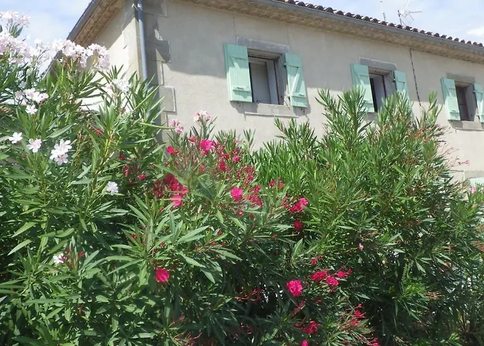 La maison de l'écluse Trèbes