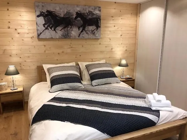 Chalet La Grange Auron