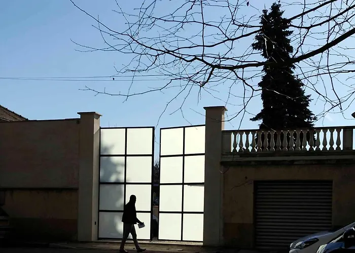 Chambre d'hôtes Vue sur la Muraille de Sens