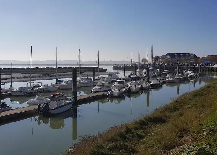 Bed and Breakfast BAIE DE SOMME - Le pourquoi pas à Le Crotoy