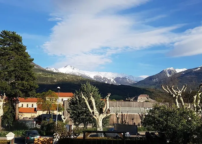 Villa Notre-Dame Embrun