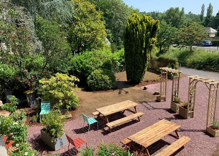 La maison des Légendes Paimpont