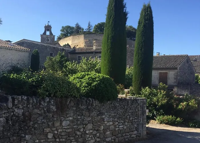 Bed and breakfast Le Petit Jeu Grignan