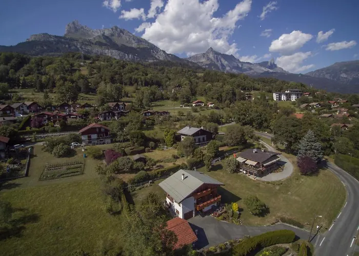 Chalet coup de coeur Passy 