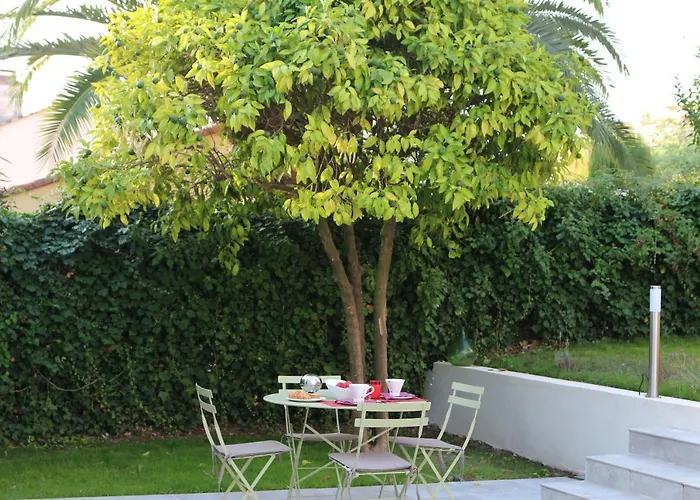 Bed and Breakfast Terreazur à Mandelieu