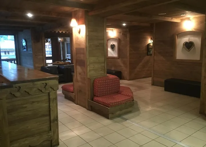 Hotel Les Rhododendrons à La Plagne