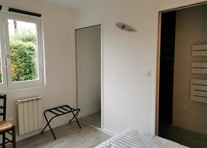 Villa Uhaina Hossegor Soorts-Hossegor