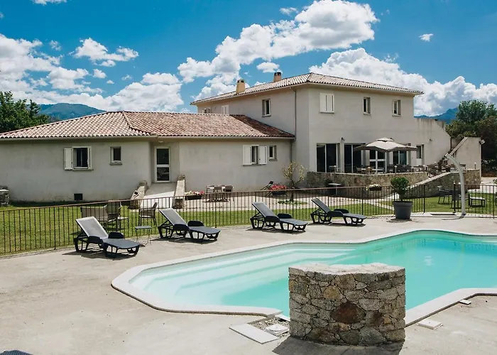 B&B A Chjusellina Corte 