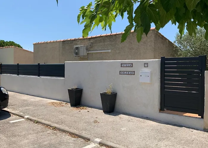 Villa Soledad Cassis avec Piscine