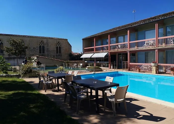 Hotel Le Logis des Cordeliers à Condom
